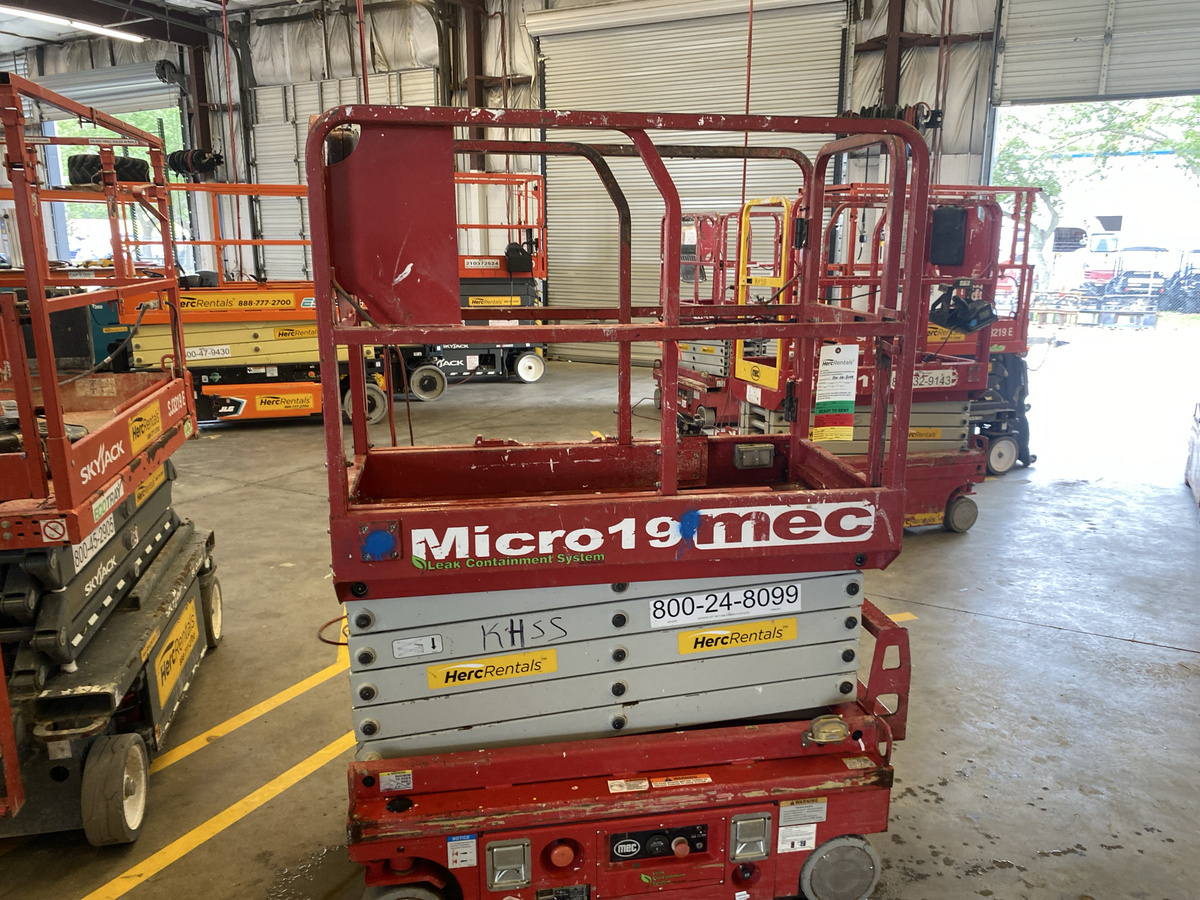 2019 MEC Micro 19-9