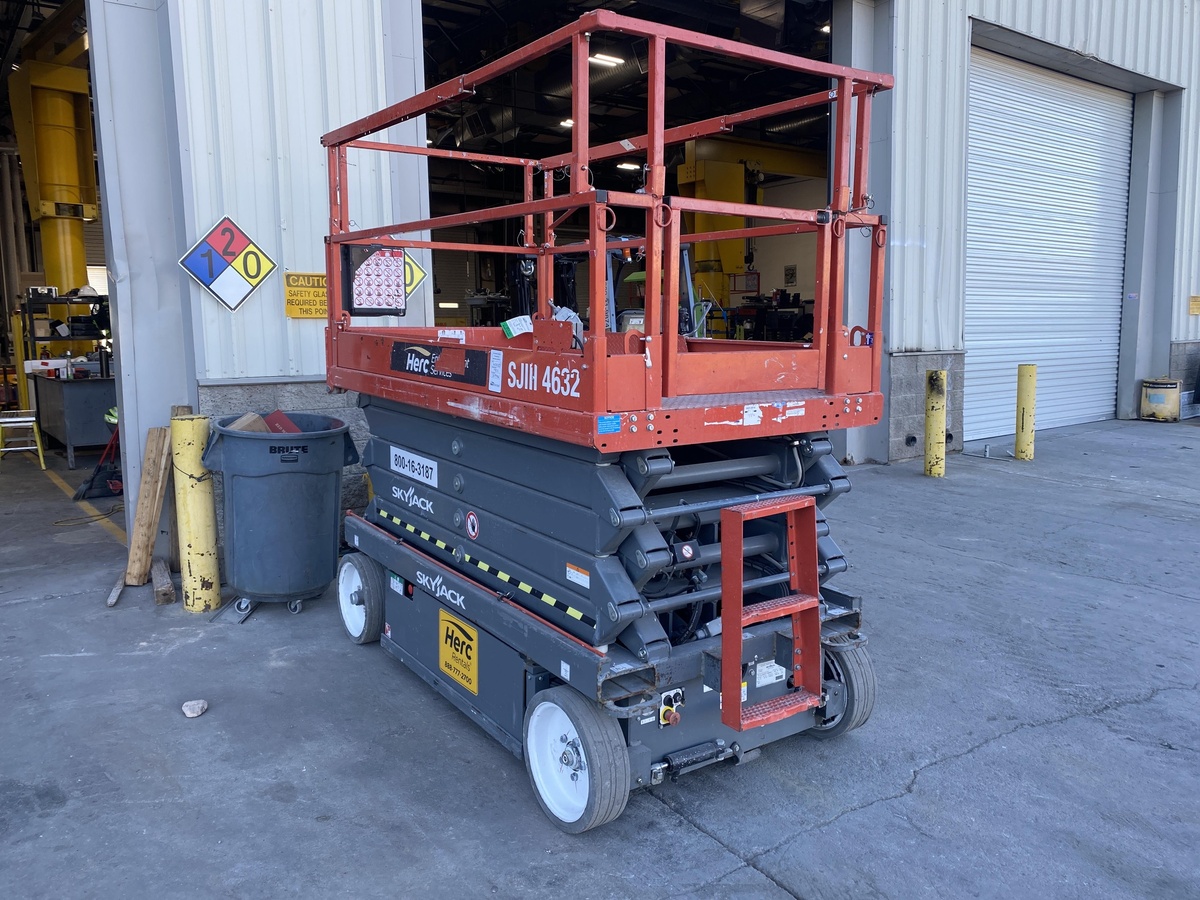 2017 Skyjack SJ4632-3