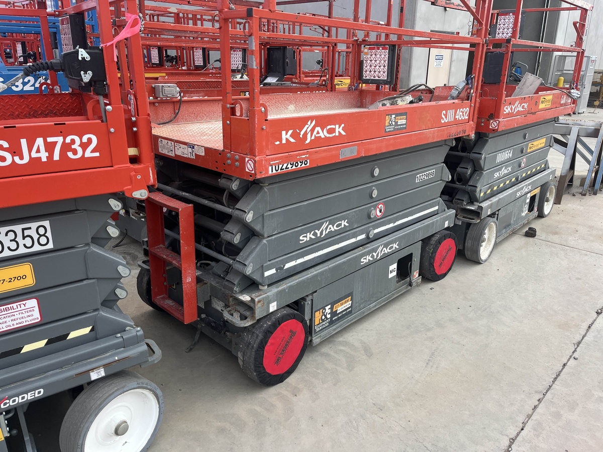 2017 Skyjack SJ4632-2