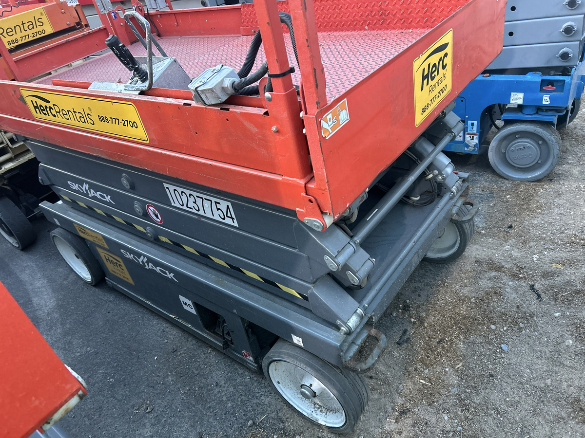 2018 Skyjack SJ-4626