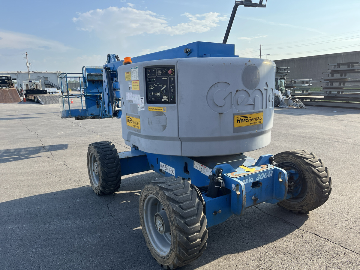2015 Genie Z-45/25J RT-2
