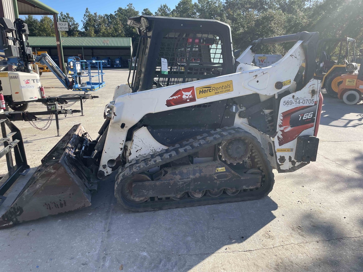 2020 Bobcat T66