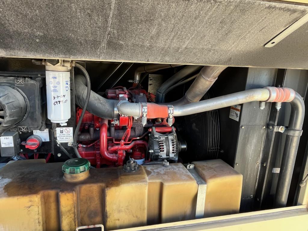 2013 Ingersol P425/HP375-T4I