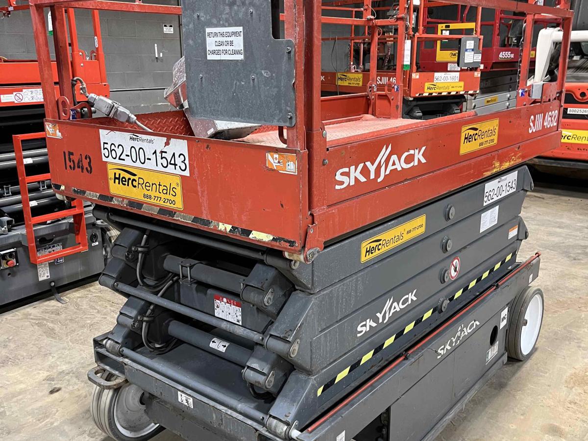 2018 Skyjack SJ4632