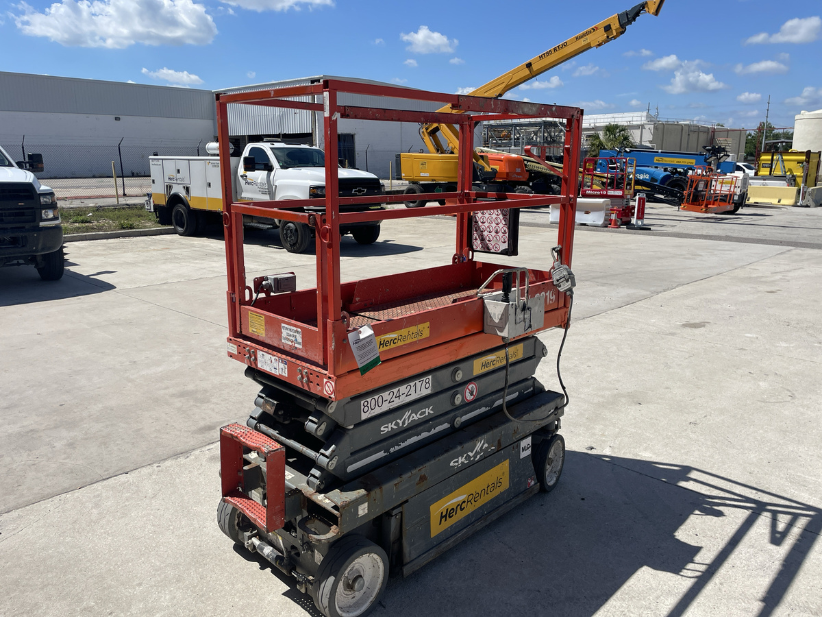 2019 Skyjack SJ3219-3