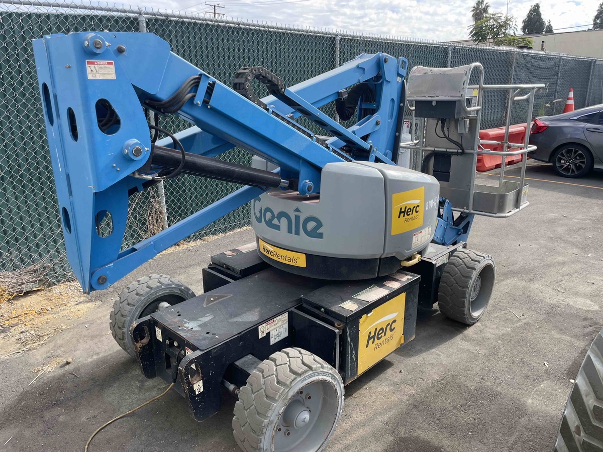2017 Genie Z-33/18-5