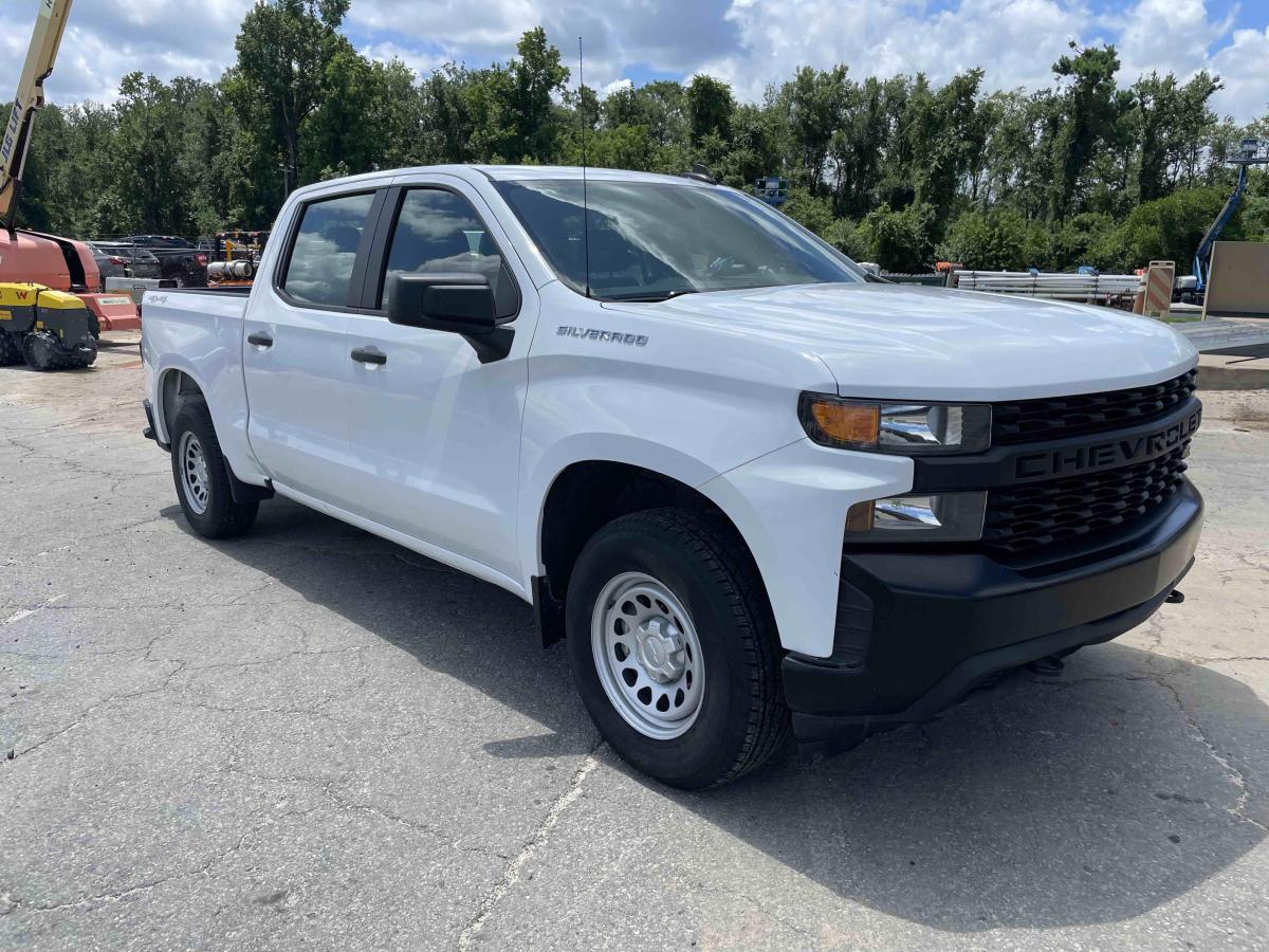 2019 Chevrolet 1500-2