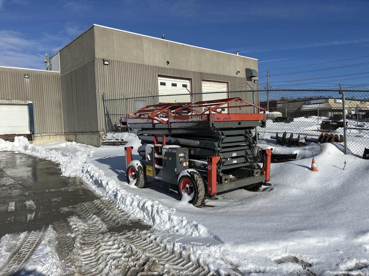 2016 Skyjack SJ8841 RT-2