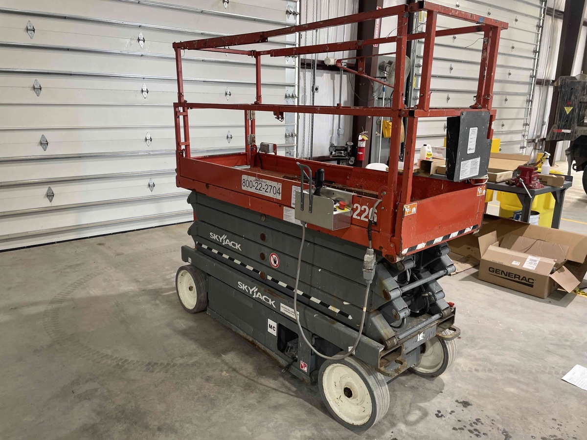 2018 Skyjack SJ3226-2