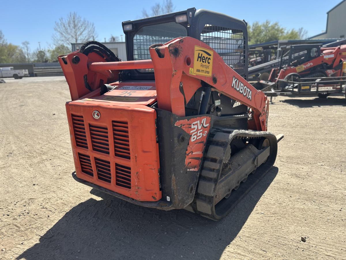 2020 Kubota SVL65-2