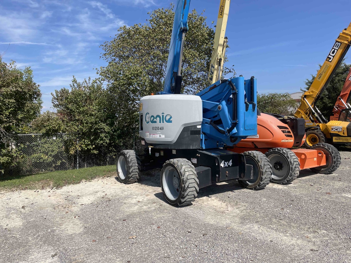 2017 Genie Z-62/40-5