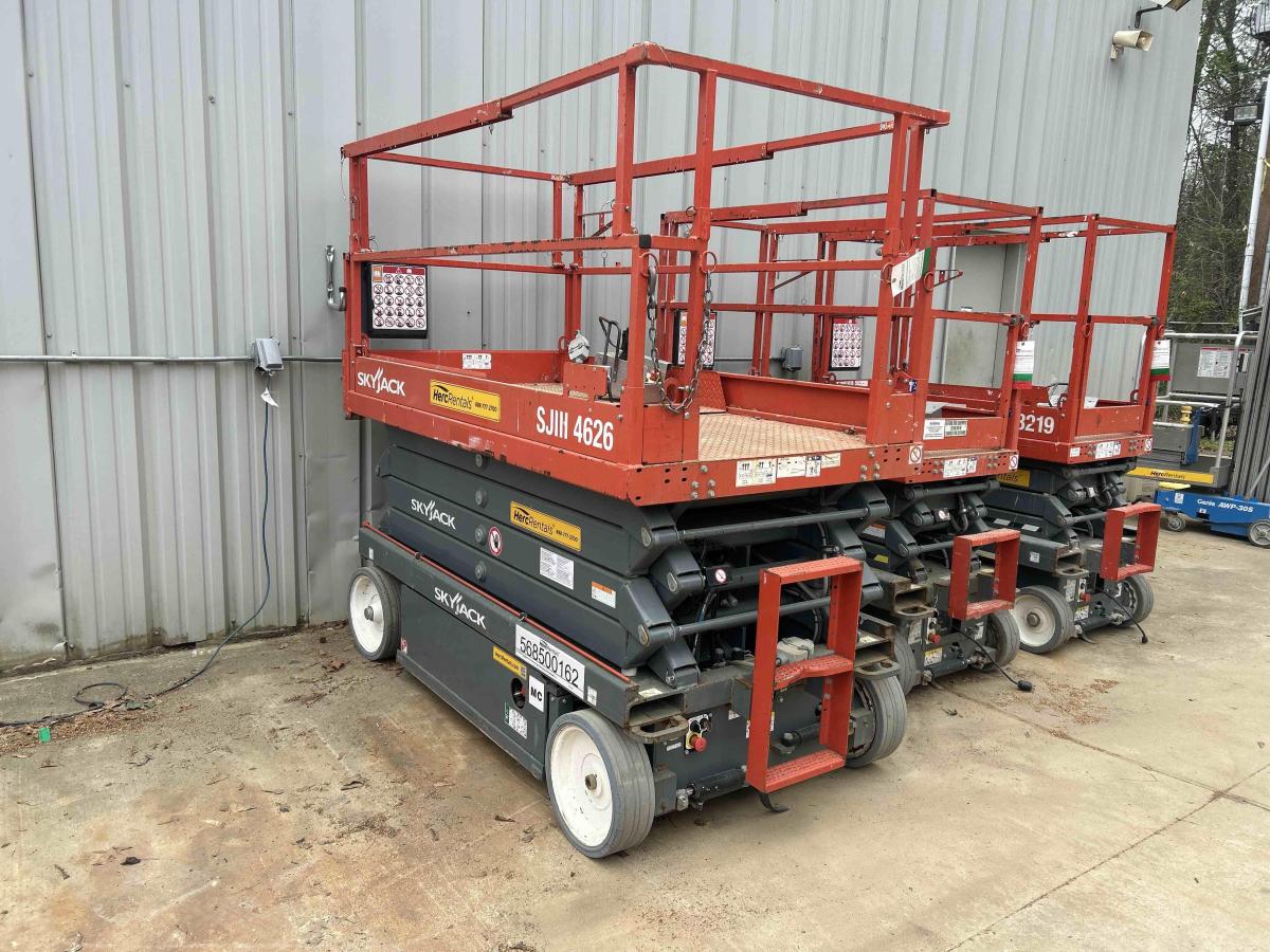 2018 Skyjack SJ-4626