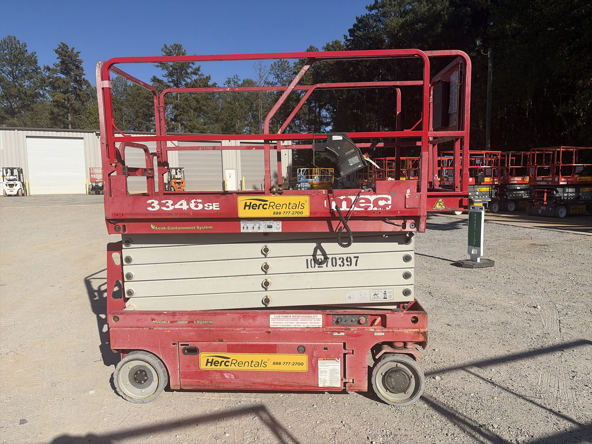 2019 MEC 3346SE
