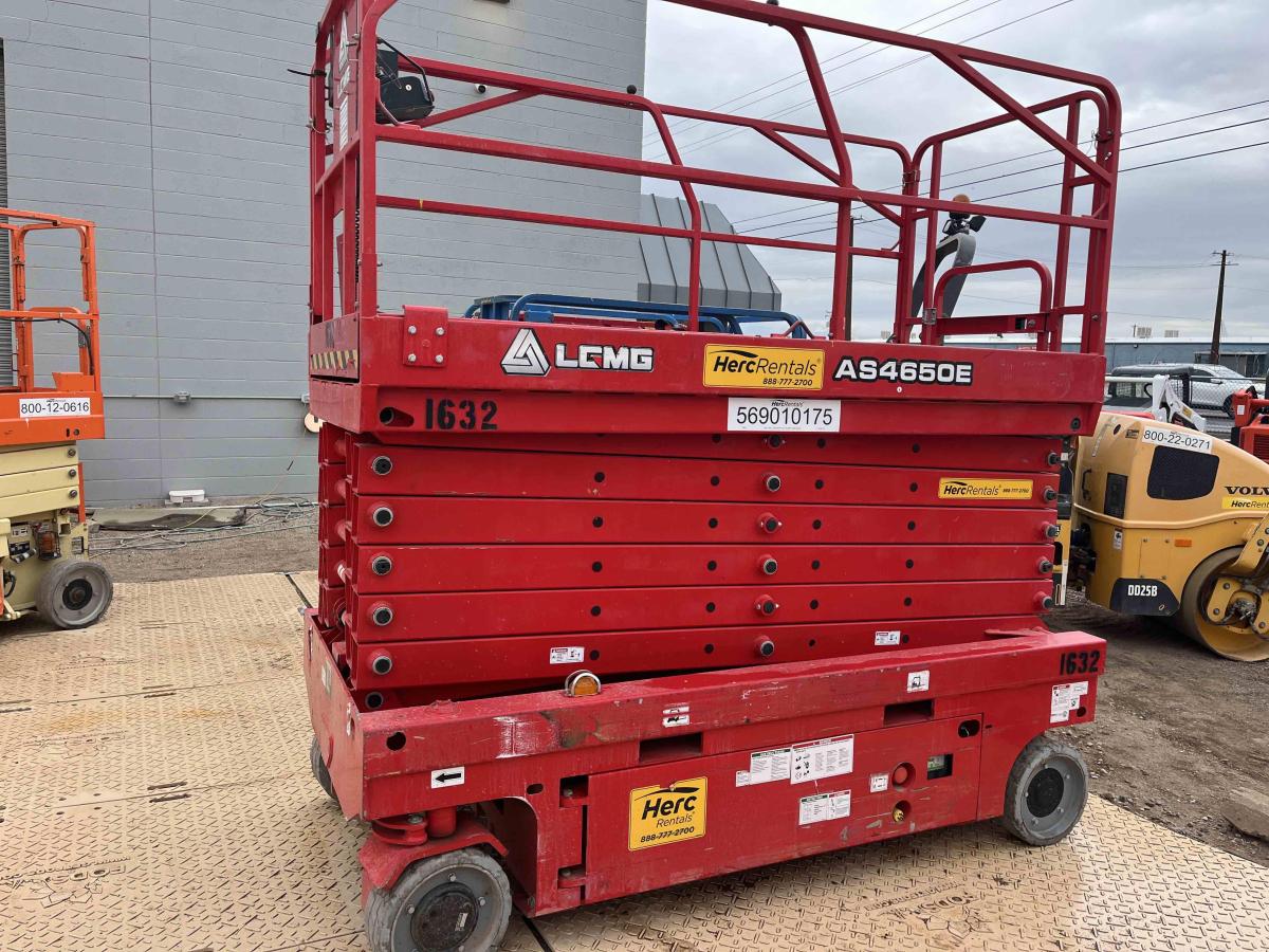 2020 LGMG AS4650E