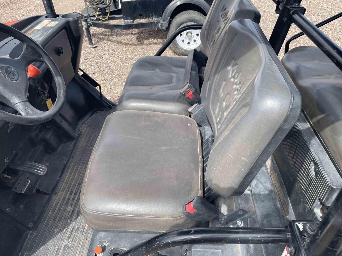 2020 Kubota RTVX1140