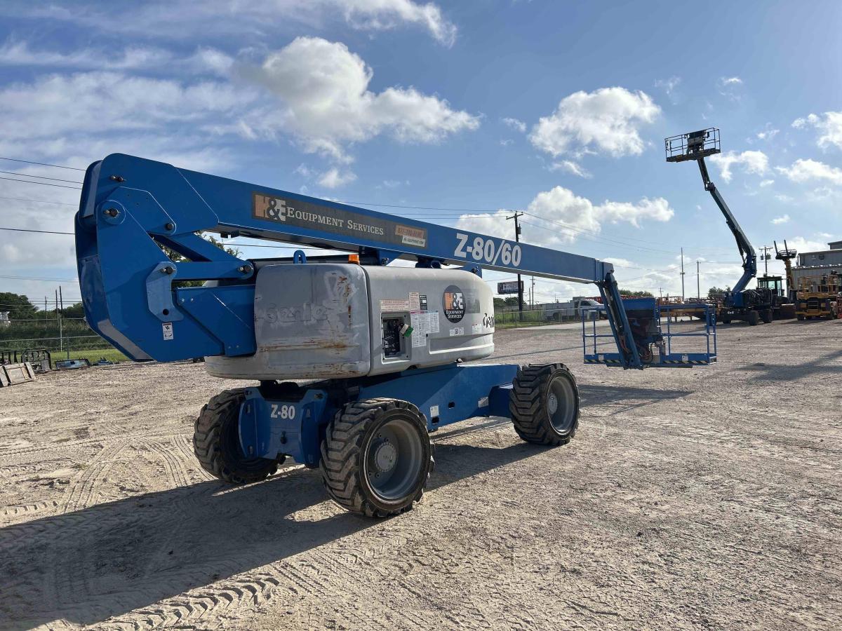 2016 Genie Z-80/60-4