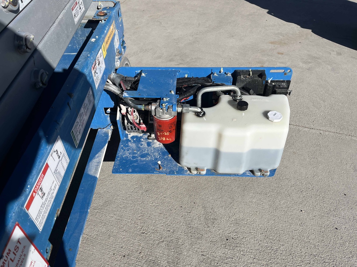 2018 Genie GS-1930-10