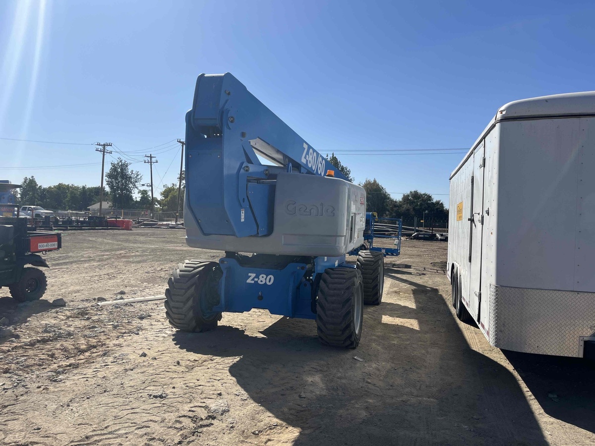 2018 Genie Z-80/60-5