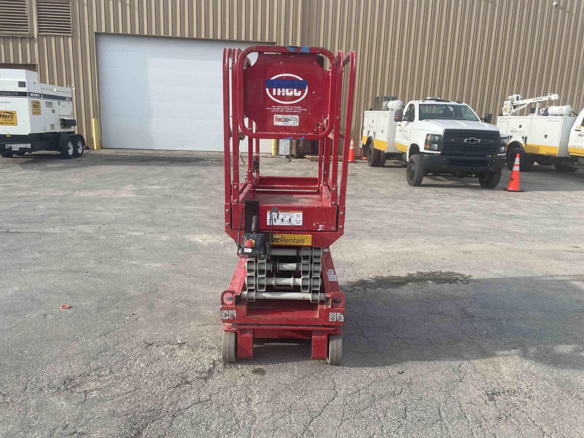 2018 MEC 1330SE