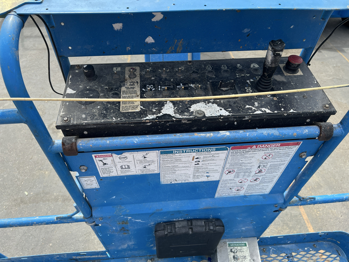 2018 Genie Z-45/25-19
