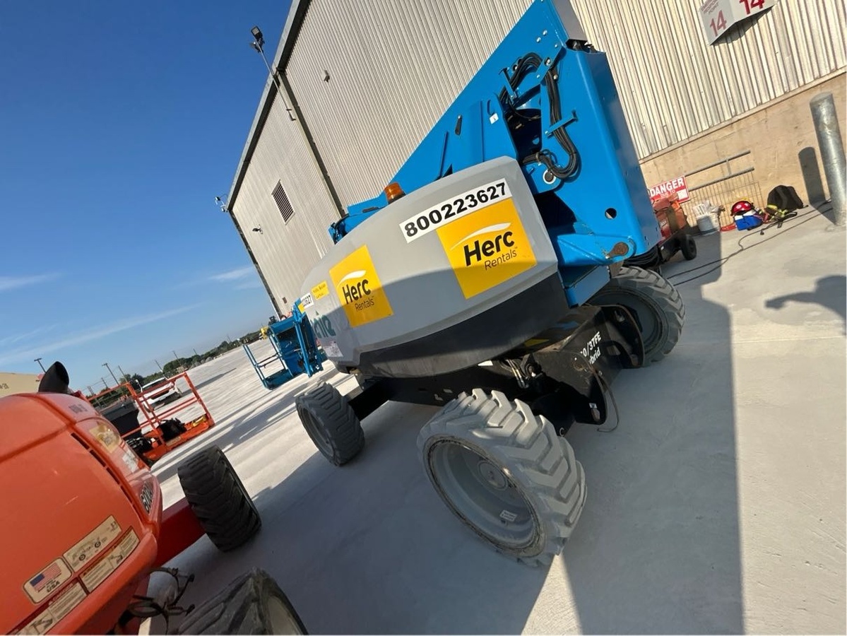 2018 Genie Z-60/37 DC