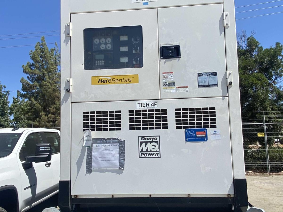 2018 Multiquip DCA400SSI4F