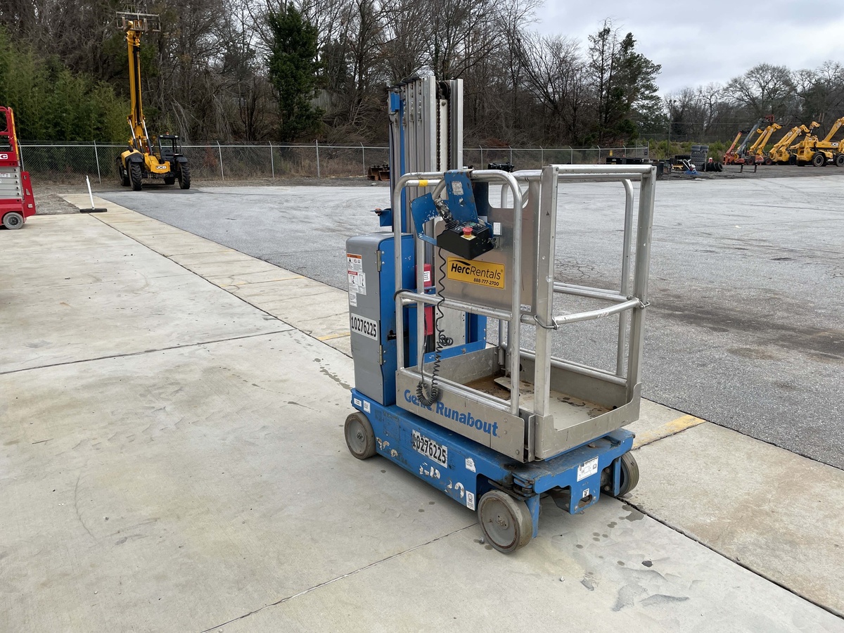 2019 Genie GR-20-2