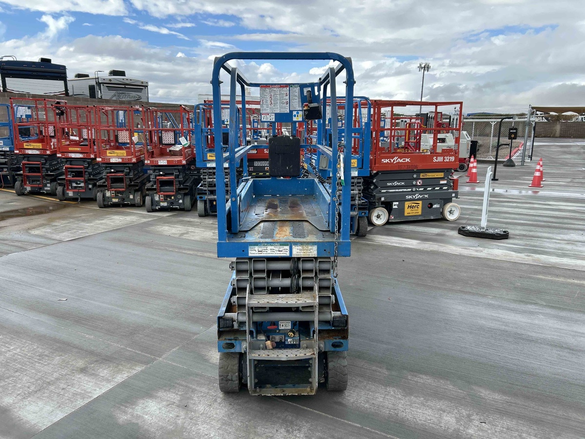 2017 Genie GS-1930-7