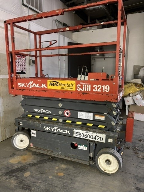 2019 Skyjack SJ3219