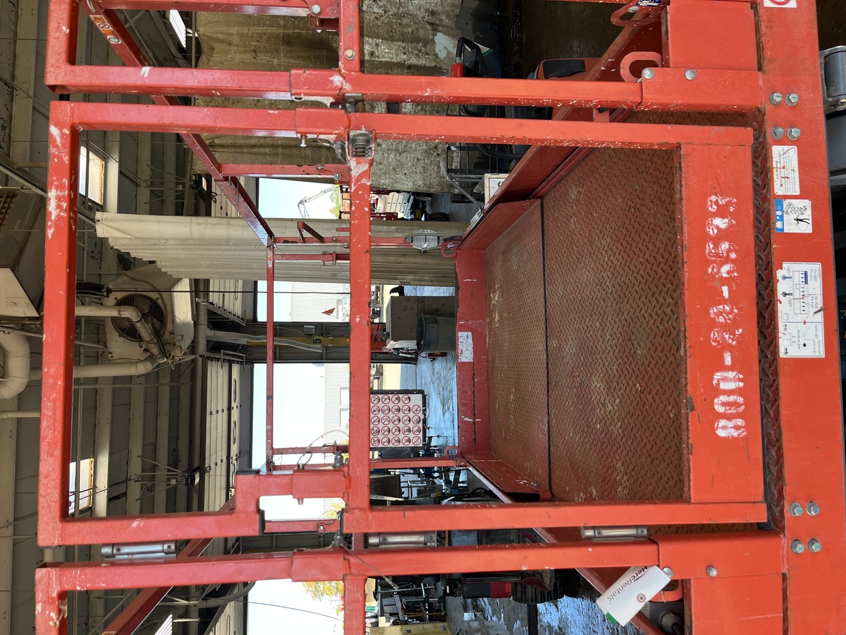 2018 Skyjack SJ4740-4