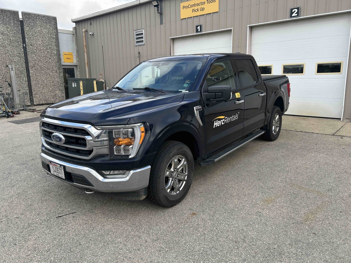 2021 Ford F150-1