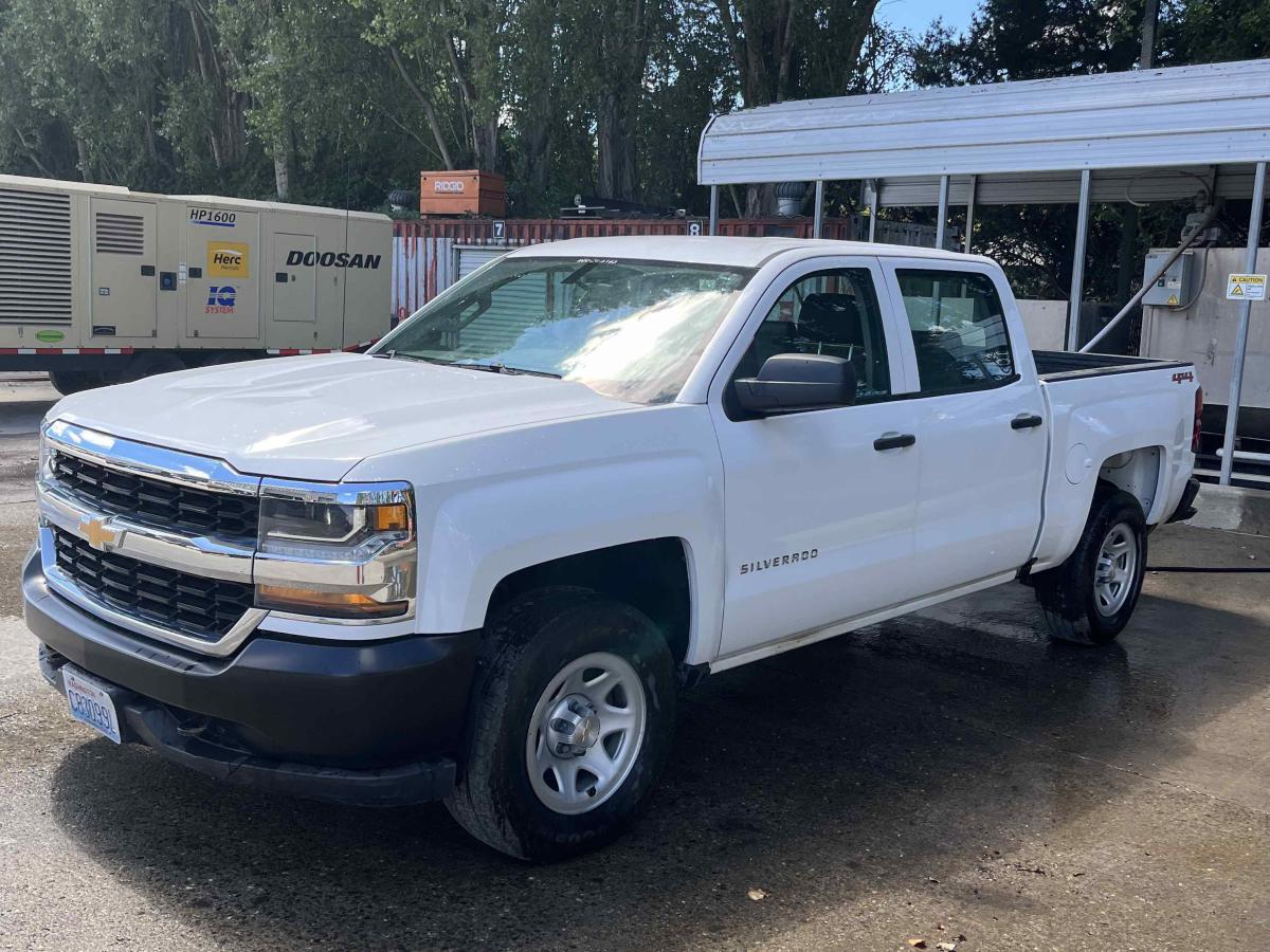 2018 Chevrolet 1500