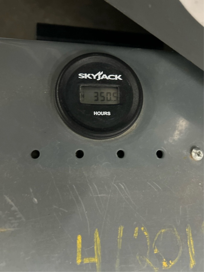 2018 Skyjack SJ4632-5