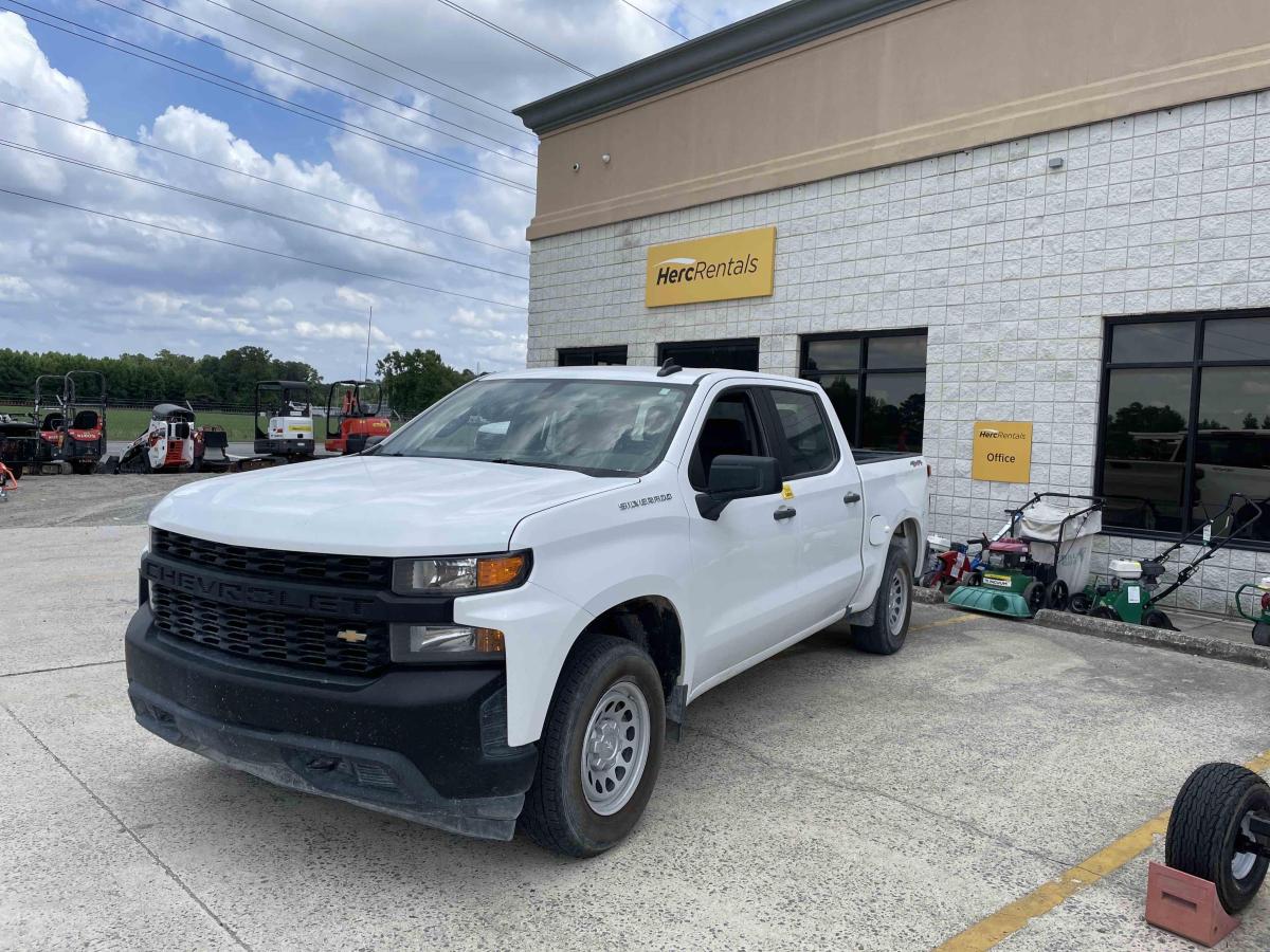 2019 Chevrolet 1500