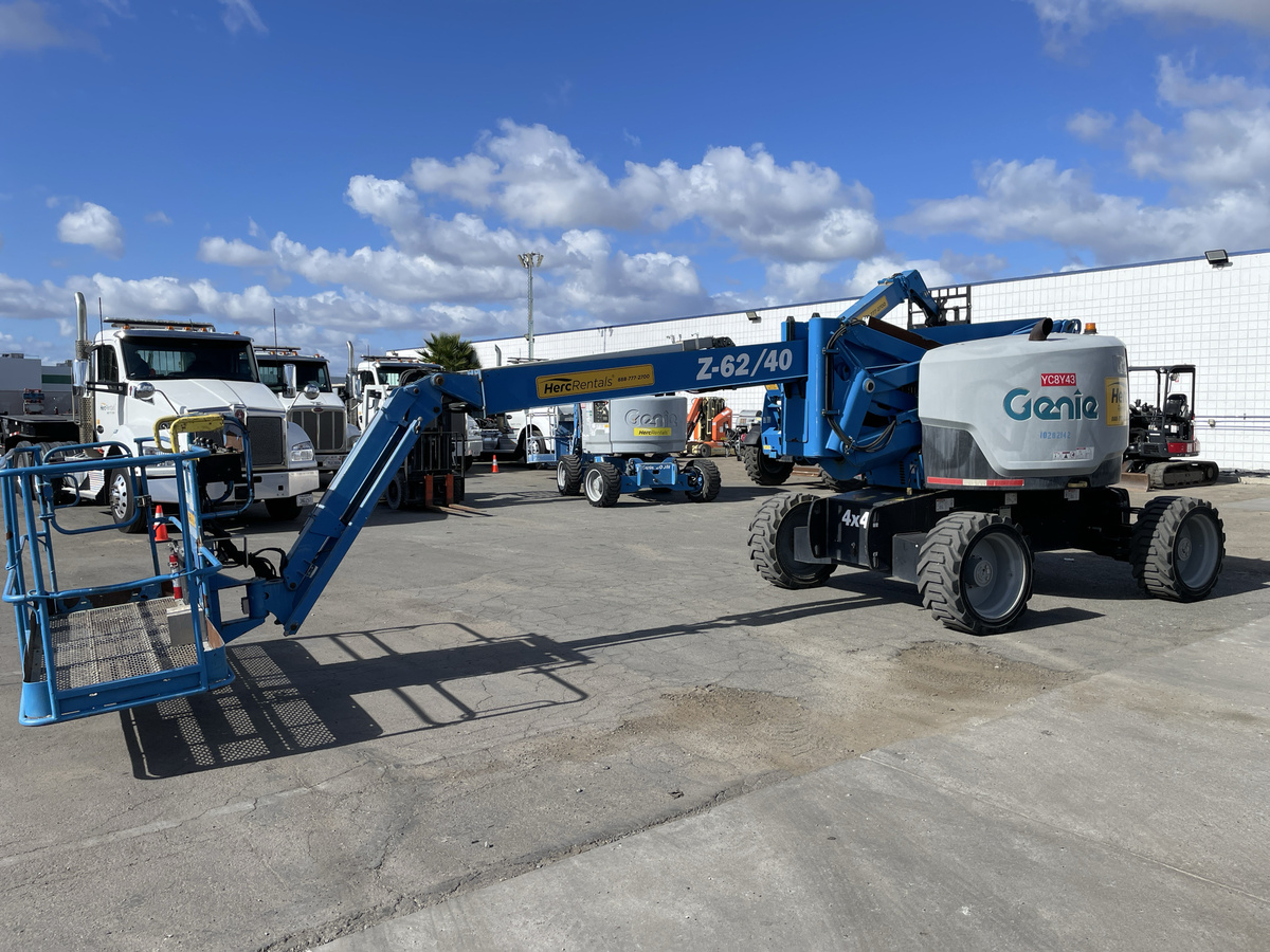 2019 Genie Z-62/40-4