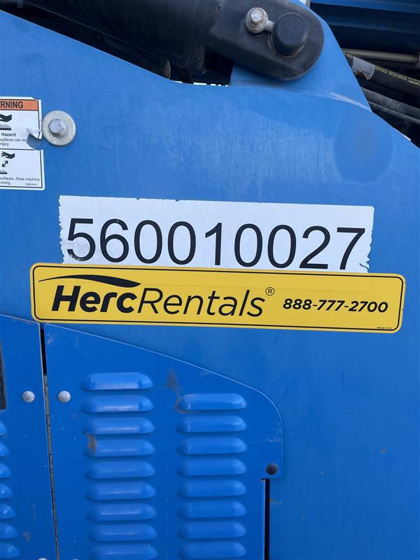 2019 Genie GTH-1056