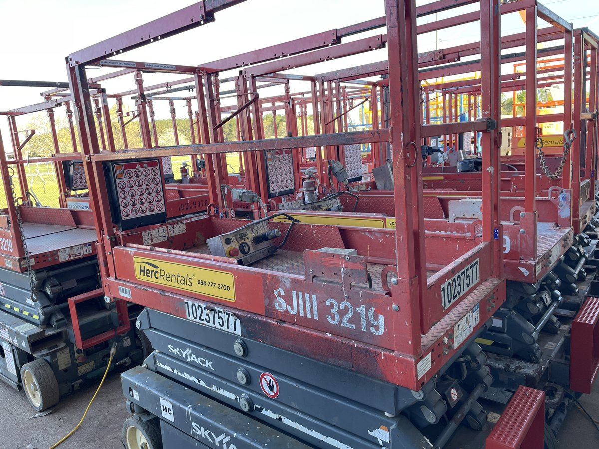 2018 Skyjack SJ3219-3
