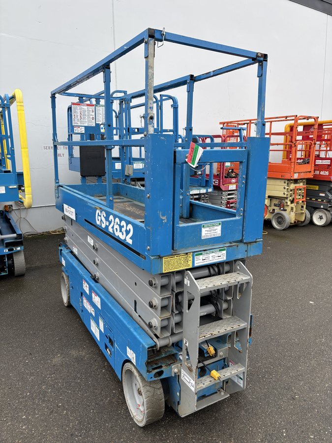 2017 Genie GS-2632-3