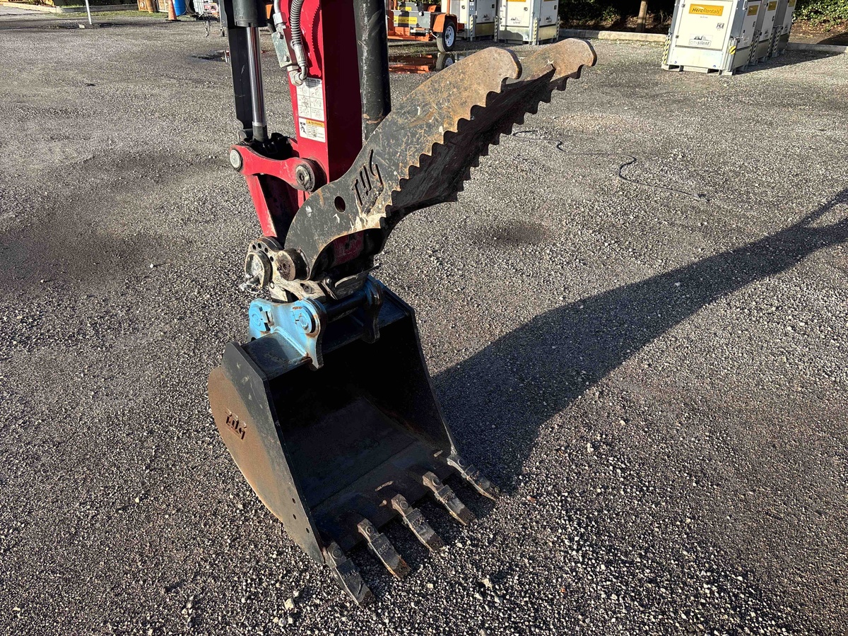 2022 Yanmar ViO35-5
