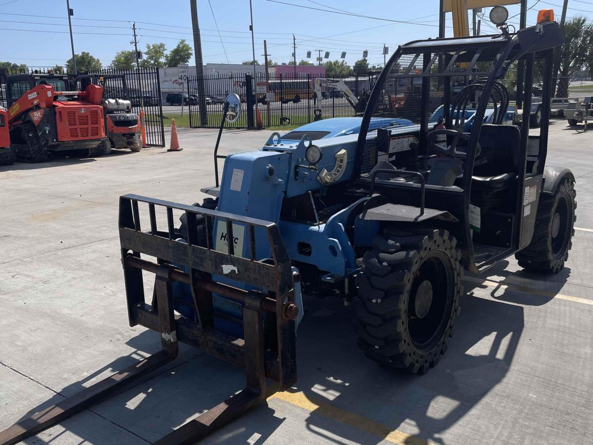 2018 Genie GTH-5519