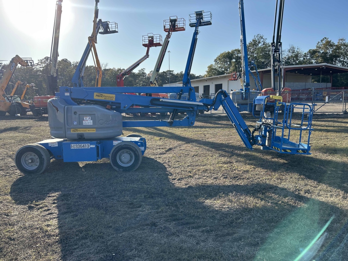 2021 Genie Z-45/25-5