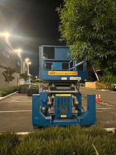 2001 Genie GS-5390 RT-2