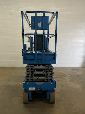 2016 Genie GS-2632