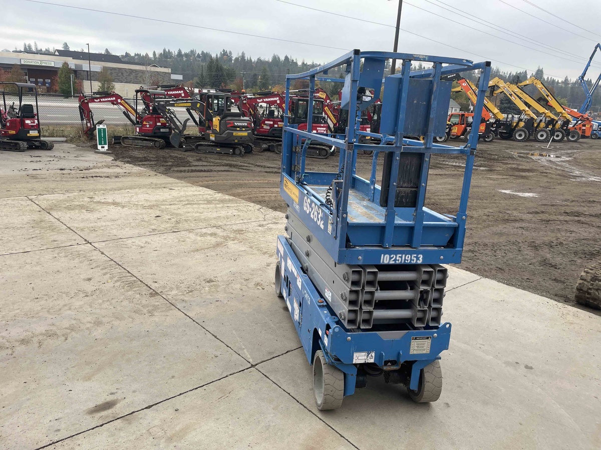 2018 Genie GS-2632-2