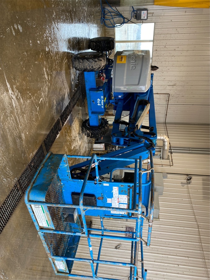 2014 Genie Z-45/25 RT-9