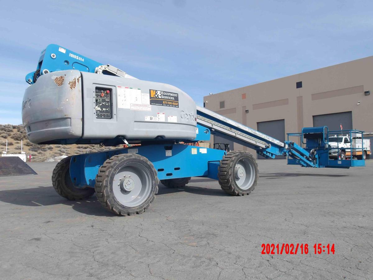 2012 Genie S-65