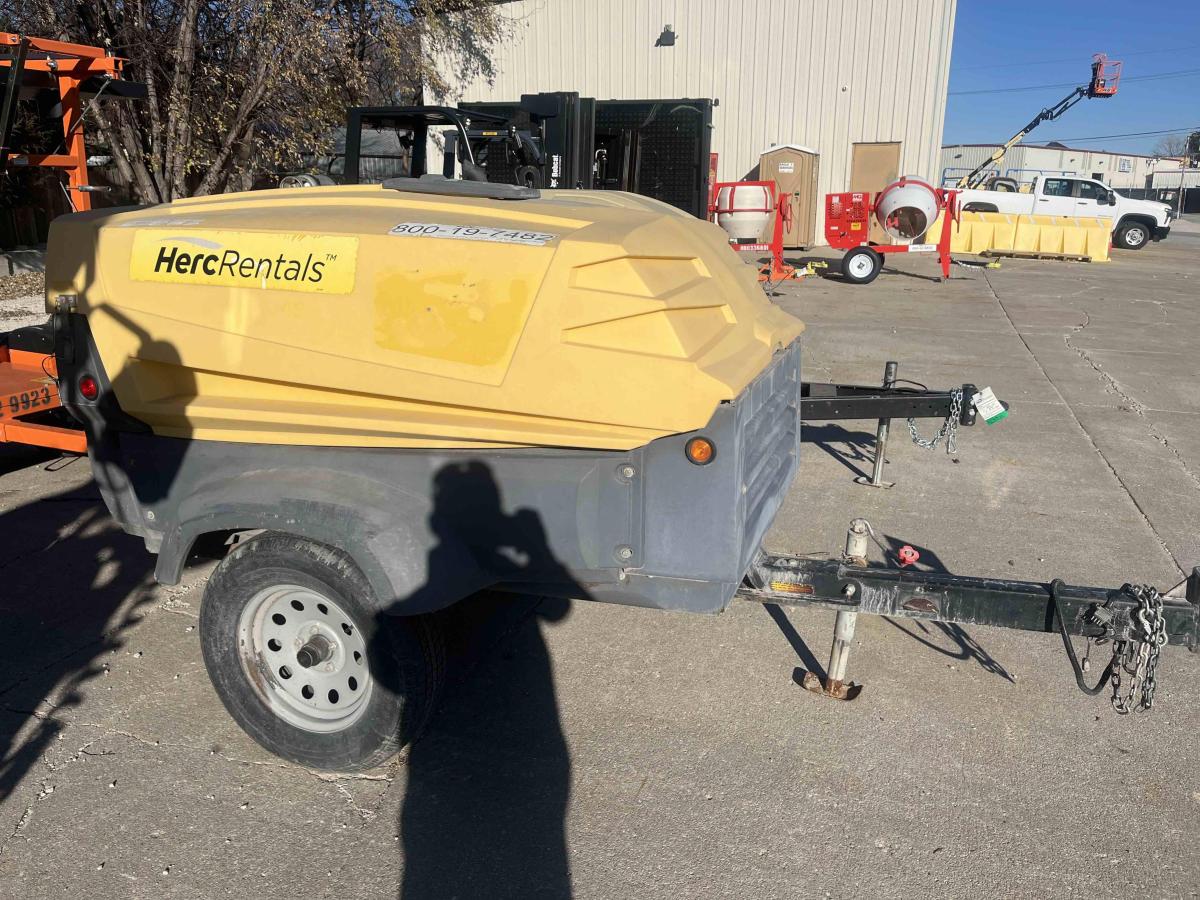 2018 Atlas Copco XAS 400