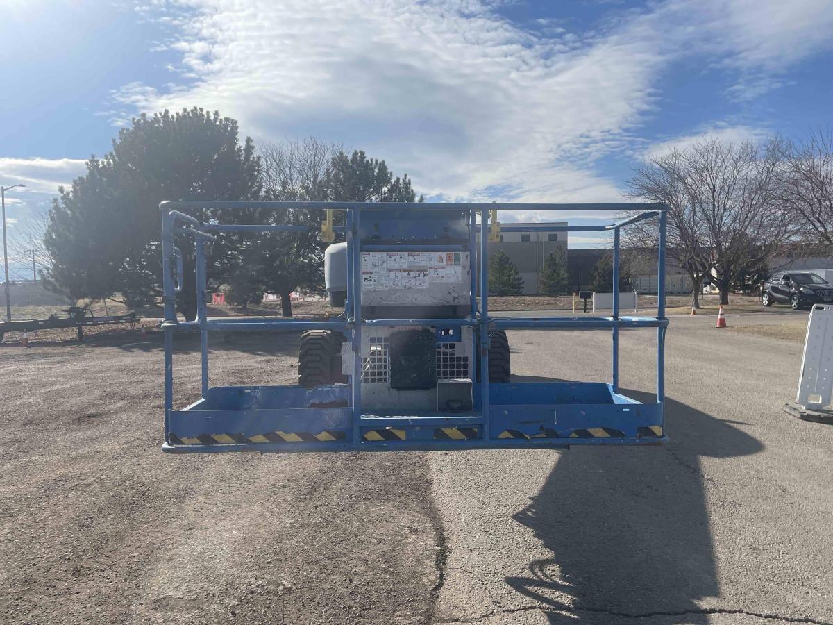 2019 Genie S-60XC
