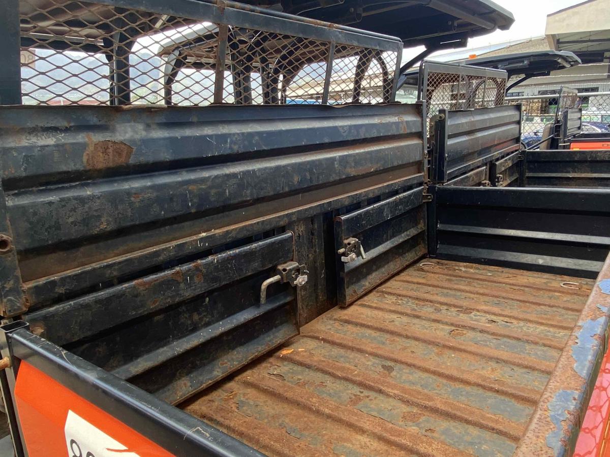 2021 Kubota RTVX1140-4