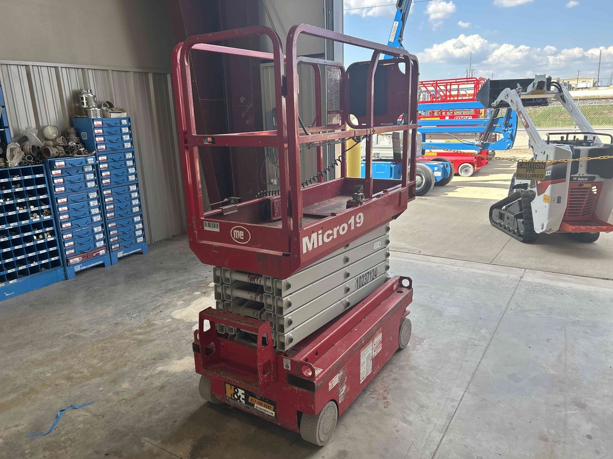 2017 MEC Micro 19-3